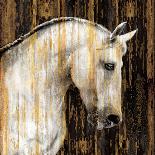 Horse I-Martin Rose-Art Print