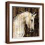 Brown Frame