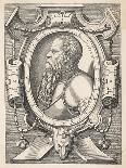Portrait of Sigismund III Vasa, King of Sweden and Poland-Martin Rota-Framed Giclee Print