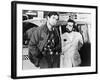 Martin Scorsese, Robert De Niro, Taxi Driver, 1976-null-Framed Photographic Print