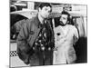 Martin Scorsese, Robert De Niro, Taxi Driver, 1976-null-Mounted Photographic Print