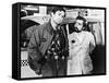 Martin Scorsese, Robert De Niro, Taxi Driver, 1976-null-Framed Stretched Canvas
