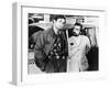 Martin Scorsese, Robert De Niro, Taxi Driver, 1976-null-Framed Photographic Print