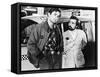 Martin Scorsese, Robert De Niro, Taxi Driver, 1976-null-Framed Stretched Canvas