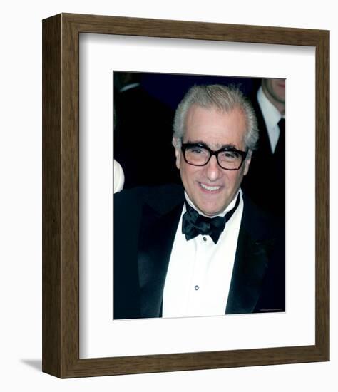 Martin Scorsese-null-Framed Photo