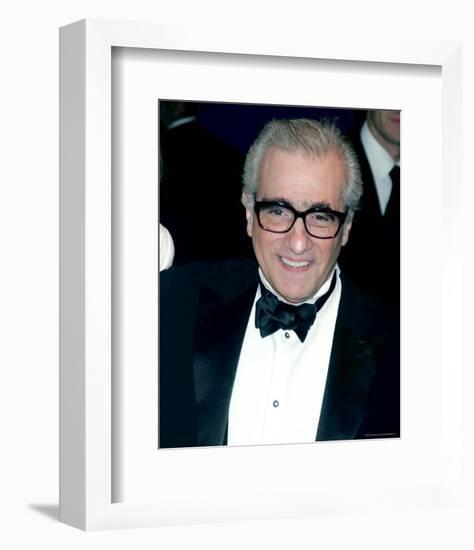 Martin Scorsese-null-Framed Photo