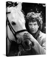 Martin Shaw - The Professionals-null-Stretched Canvas