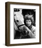 Martin Shaw - The Professionals-null-Framed Photo