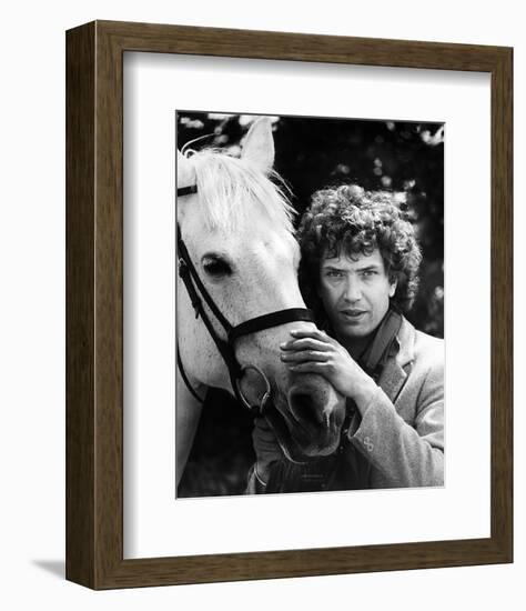 Martin Shaw - The Professionals-null-Framed Photo