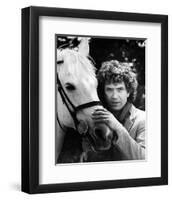 Martin Shaw - The Professionals-null-Framed Photo