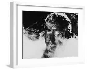 Martin Sheen, Apocalypse Now, 1979-null-Framed Photographic Print