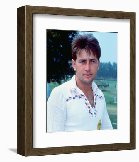 Martin Sheen-null-Framed Photo