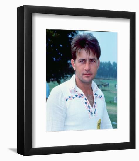 Martin Sheen-null-Framed Photo