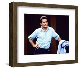 Martin Sheen-null-Framed Photo