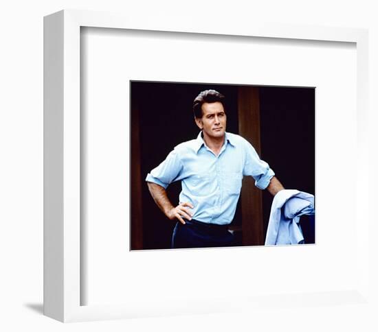 Martin Sheen-null-Framed Photo