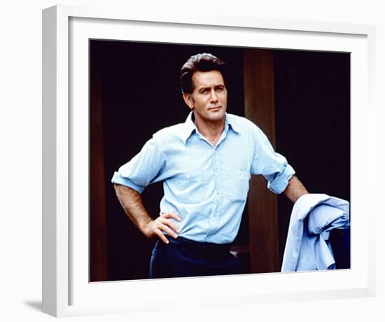 Martin Sheen-null-Framed Photo