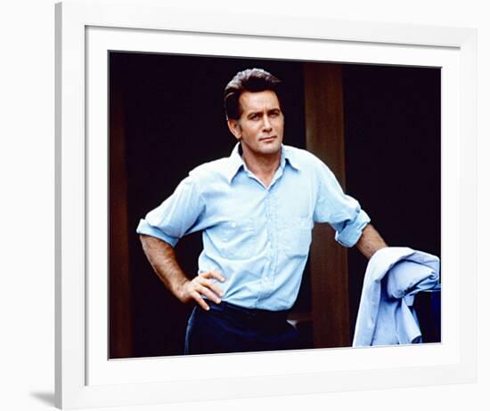 Martin Sheen-null-Framed Photo