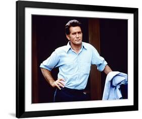 Martin Sheen-null-Framed Photo