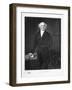 Martin Van Buren, 8th President of the United States of America, (1901)-Unknown-Framed Giclee Print