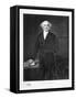 Martin Van Buren, 8th President of the United States of America, (1901)-Unknown-Framed Stretched Canvas