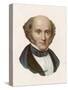 Martin Van Buren 8th Us President-null-Stretched Canvas