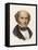 Martin Van Buren 8th Us President-null-Framed Stretched Canvas