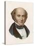 Martin Van Buren 8th Us President-null-Stretched Canvas