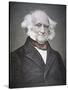 Martin Van Buren-American School-Stretched Canvas