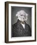 Martin Van Buren-American School-Framed Giclee Print