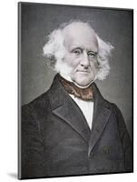 Martin Van Buren-American School-Mounted Giclee Print