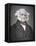 Martin Van Buren-American School-Framed Stretched Canvas