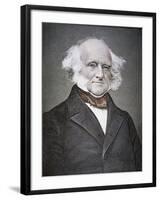 Martin Van Buren-American School-Framed Giclee Print