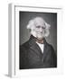 Martin Van Buren-American School-Framed Giclee Print