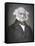 Martin Van Buren-American School-Framed Stretched Canvas