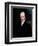 Martin Van Buren-Francis Alexander-Framed Giclee Print