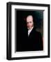 Martin Van Buren-Francis Alexander-Framed Giclee Print