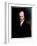 Martin Van Buren-Francis Alexander-Framed Giclee Print