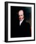 Martin Van Buren-Francis Alexander-Framed Giclee Print