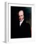 Martin Van Buren-Francis Alexander-Framed Giclee Print