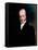 Martin Van Buren-Francis Alexander-Framed Stretched Canvas