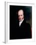 Martin Van Buren-Francis Alexander-Framed Giclee Print