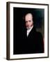 Martin Van Buren-Francis Alexander-Framed Giclee Print