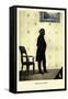 Martin van Buren-William H. Brown-Framed Stretched Canvas