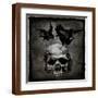 Brown Frame
