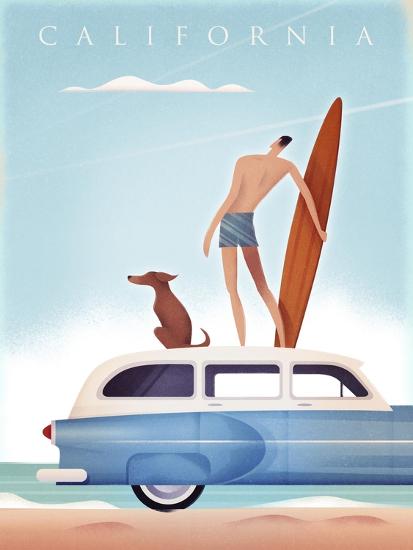Premium Giclee Print, , large