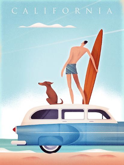 Giclee Print, , large