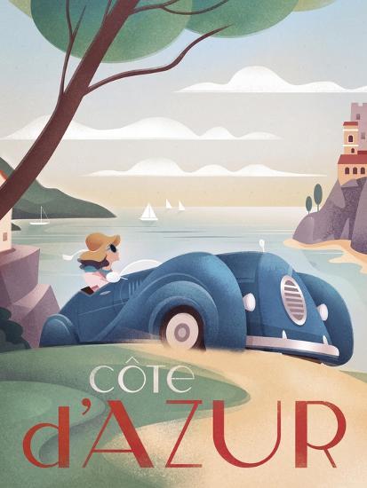 Giclee Print, , large