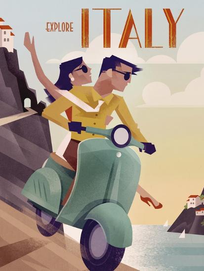 Giclee Print, , large