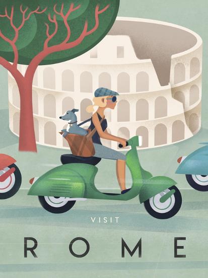 Premium Giclee Print, , large