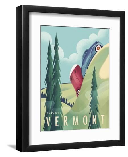 Giclee Print, , large